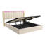 Upholstered Ottoman Storage Bed