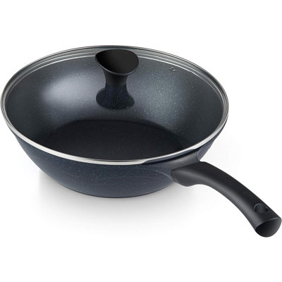 Poêle à frire antiadhésive Wok de Cook N Home