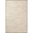 Cream Colored Patterned Woven Base Washable Carpet-245576060