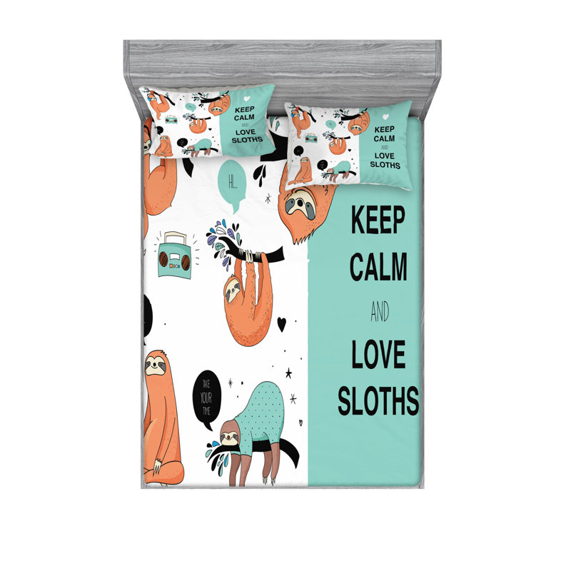 Microfiber Sheet Set