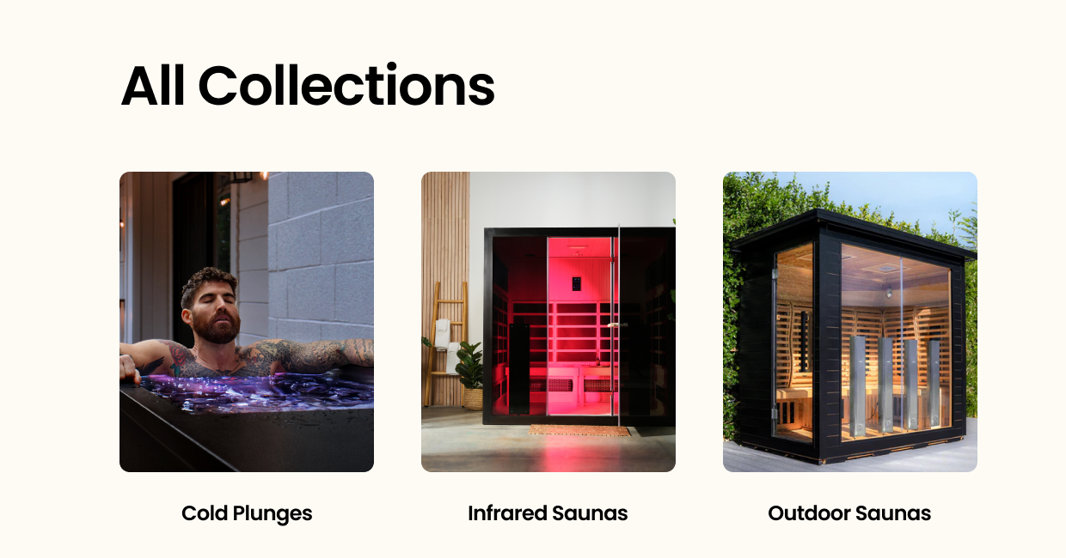 Sun Home Saunas