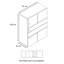 Mccutchen 76cm Sideboard-1285762560