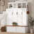 White est en rupture de stock