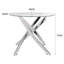 Chavis Pedestal Dining Table
