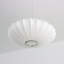 Luminaire suspendu 1 lumière Oval