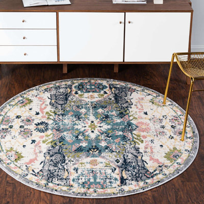 Endel Abstract Indoor Rug