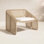 Aliza Wicker Outdoor Lounge Chair