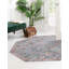 Tapis bleu Enger-346540397