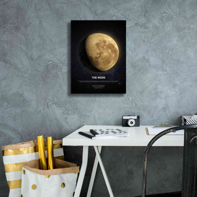 «The Moon 2» par Design Fabrikken