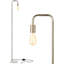 Lampe sur pied arquée 64 po Hartt-2147320227