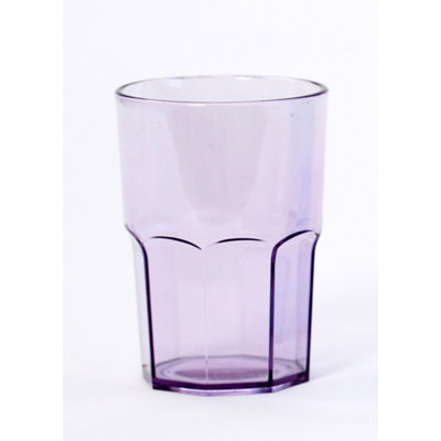 Josabet 12oz. Acrylic Drinking Glass Set