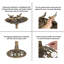 Bain d'oiseaux Elenamarie-78139437