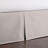 Ticking Stripe Bed Skirt-53620220-53620222-53620226