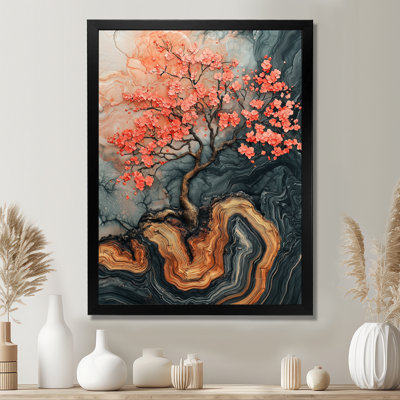 Gilfred - Floral Canvas Art Print
