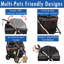 Poussette standard pliable Pet Rover Titan HD-50271480