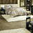 Luxurious Cotton Bedding Sets, Modern Chevron Design For Home