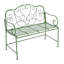 Banc de jardin extérieur - vert-1029660814