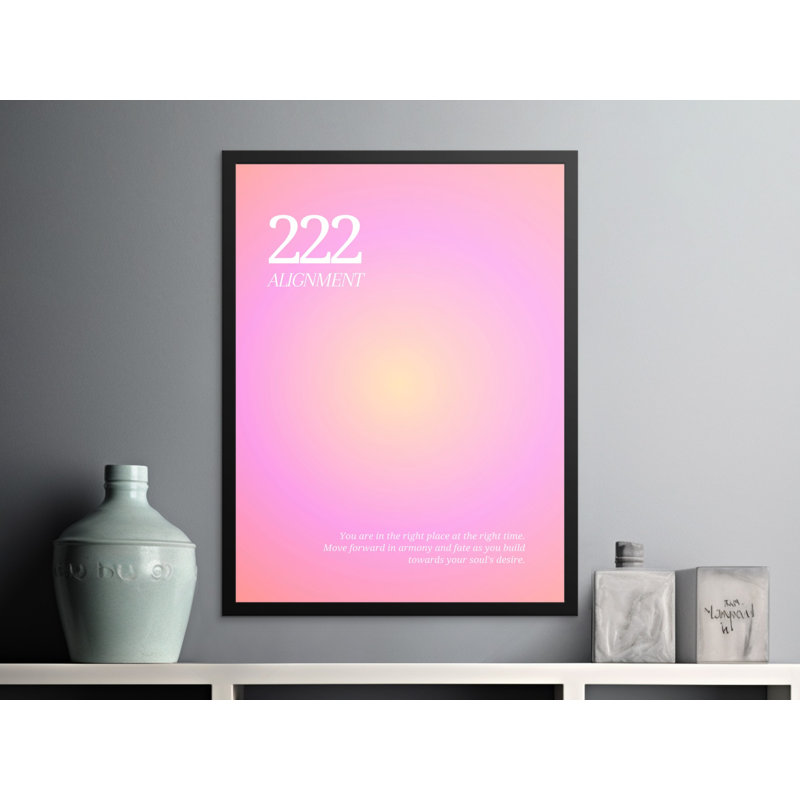 Sherly Floater Frame Print, 11x17