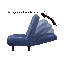 Chaise berçante