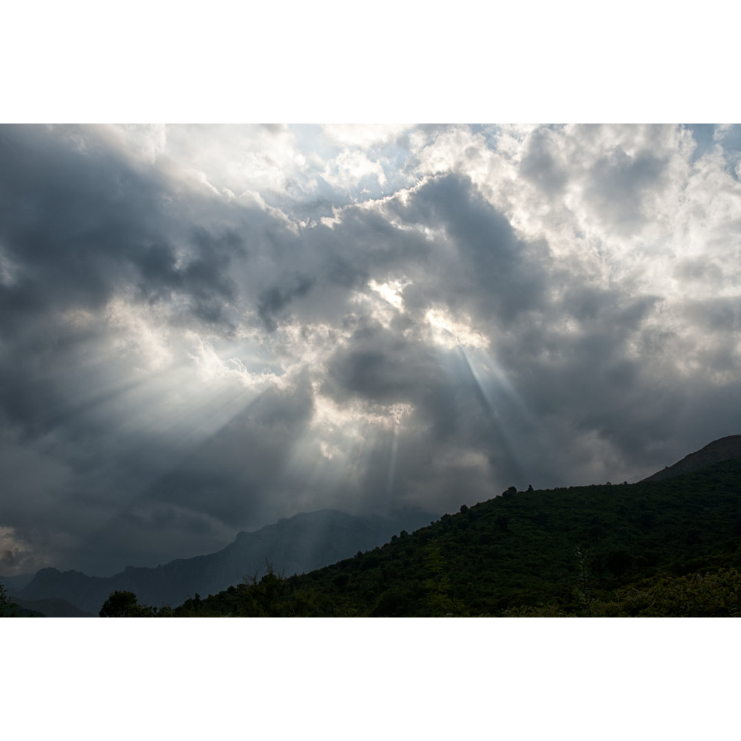 The Clouds von Legna69 - Drucken