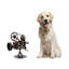 Collectible Recycled Metal Movie Theater Sculpture