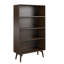 Shepshed 139.19cm H x 80.01cm W Standard Bookcase