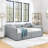 Queen Size Daybed With Two Drawers-1308146671