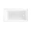 Baignoire en alcôve 66 "x 32" Voltaire-1038896618