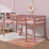 Pink is out of stock