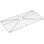 Strive Stainless Steel Sink Rack, 32-3/4" x 16" for K-5283 Strive Kitchen Sink