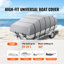 Buckle Watercraft Cover By VEVOR-127382367