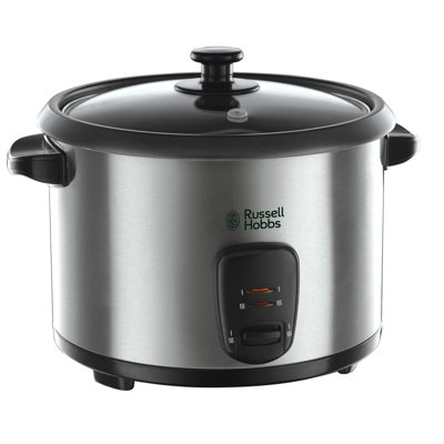 Russell Hobbs 1.8L Rice Cooker & Steamer