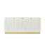 Judith Leiber Couture 77.5'' W Sideboard
