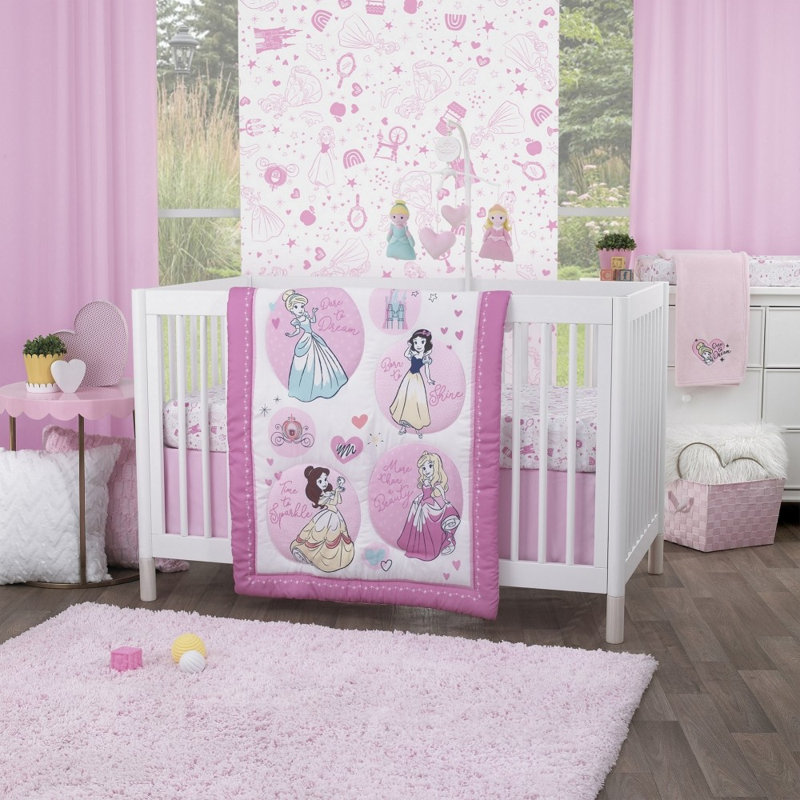 Princess Dare to Dream Mobile