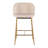 Trowbridge Upholstered Counter Stool with Metal Frame-85340647-85340649