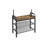 Anapatricia Hall Tree 71.5cm Wide with Bench and Shoe Storage