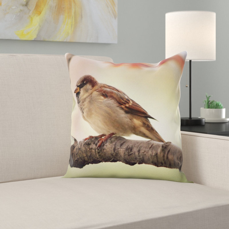 Coussin sparrow