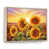 Cadre naturel flottant