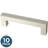 3 3/4" Center to Center Handle Pull Multipack-106033003-88492217