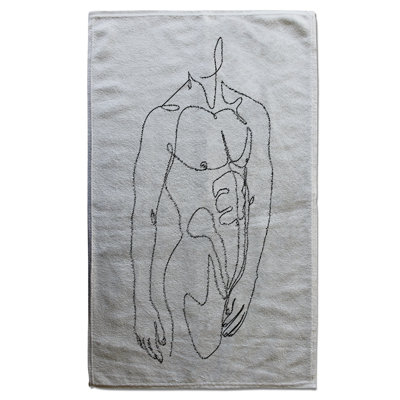 Donnchadh Midweight Bath Towel