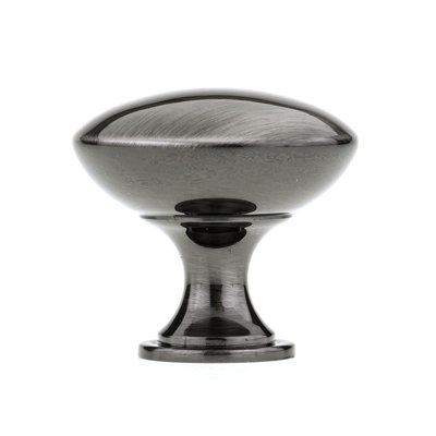 Poignée ronde surdimensionnée de 1 9/16 po de diamètre