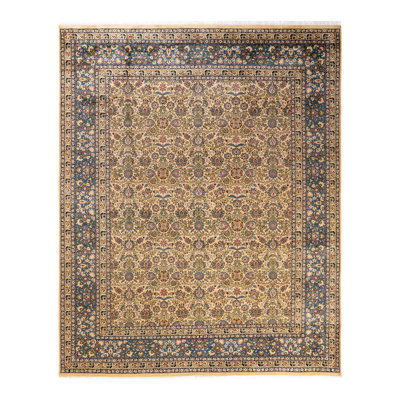 Vitaly One-of-a-Kind 8' X 9'10" Area Rug