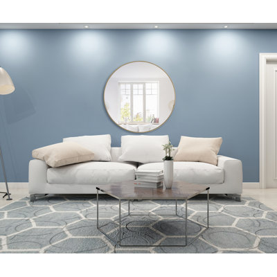 Miroir décoratif moderne et contemporain Sabine