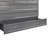 Andriena Murphy Bed Chest with 6" Mattress, Storage & Built-in Charger-686229965-686229970