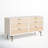 Lodi 64'' W 6 - Drawer Dresser