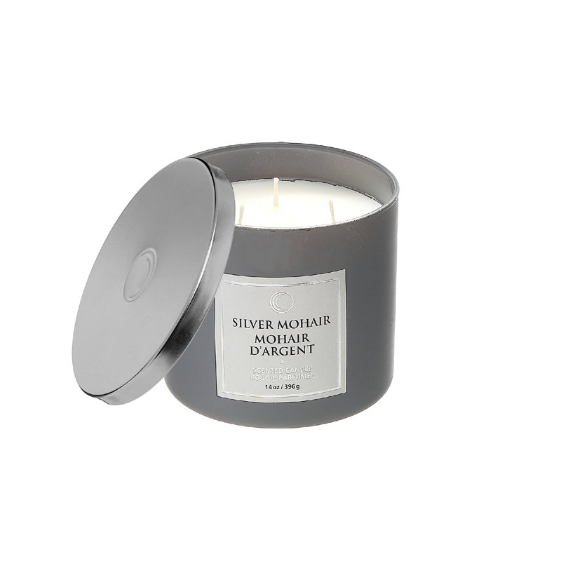 Ensemble de bougies parfumées 2 pièces