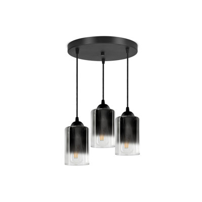Elliah 3 - Light Cluster Pendant
