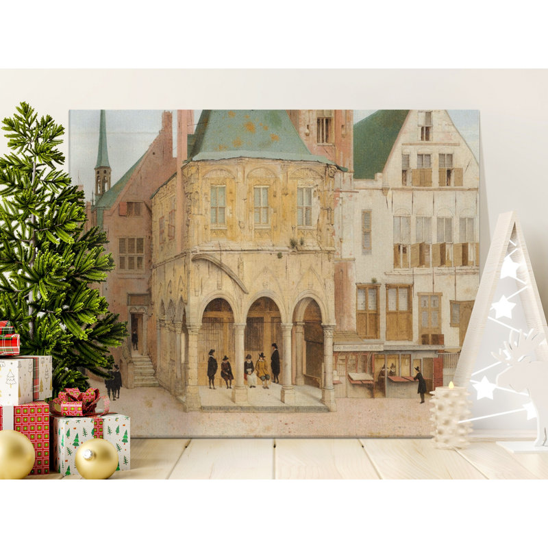 Hiebert Wrapped Canvas Print Set, 24x16