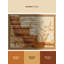 Tapis oriental doux et moelleux de style oriental Eilerman - reliure beige-671413979
