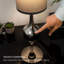 Metal Table Lamp